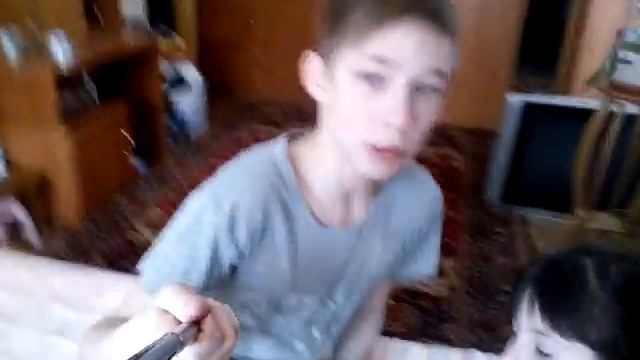 Я с сестрой выполняю #йога челлендж# смотреть онлайн