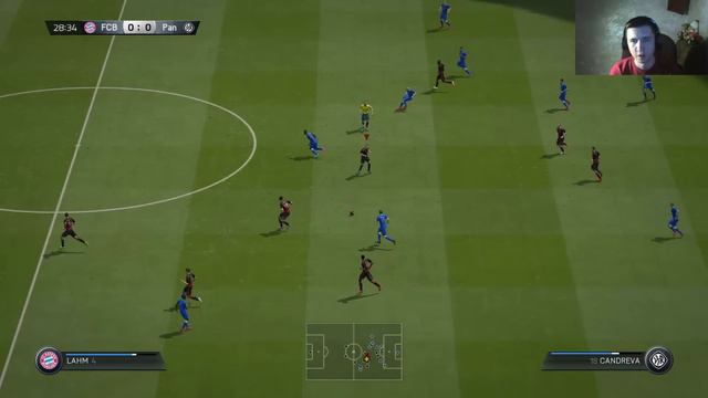FIFA 15 UT Быстрая команда и PandaFX смотреть онлайн