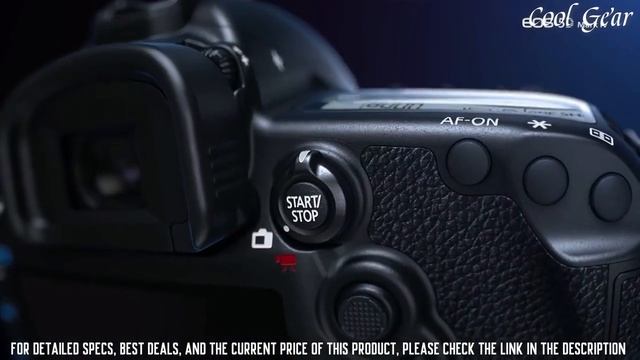 Canon EOS 5D Mark IV Full Frame Digital SLR Camera