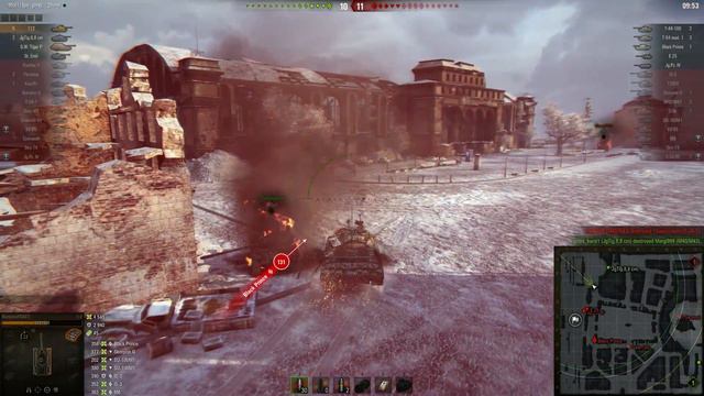 WoT 112 | 4K video (with comment) | Forgotten Beast from the East | 6.089 DMG | 1.969 EXP | 10 kill смотреть онлайн