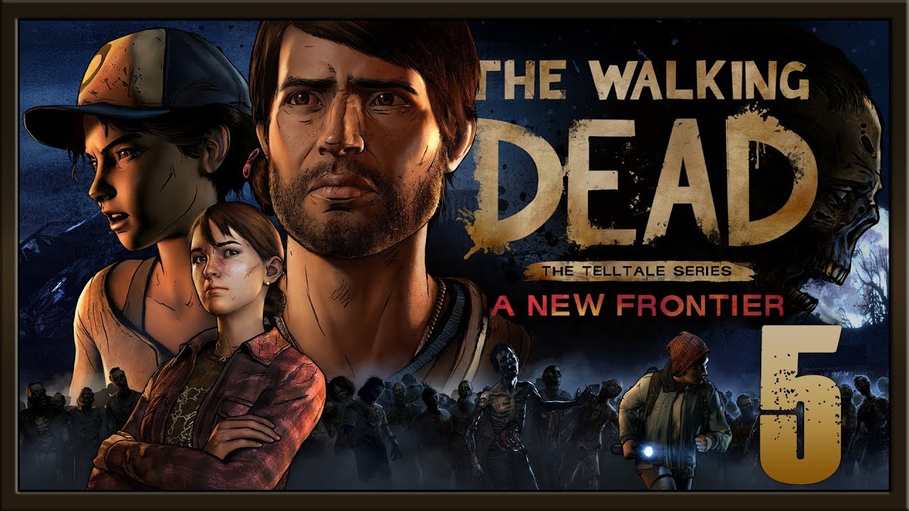 The Walking Dead S3 ★ 5: Правда