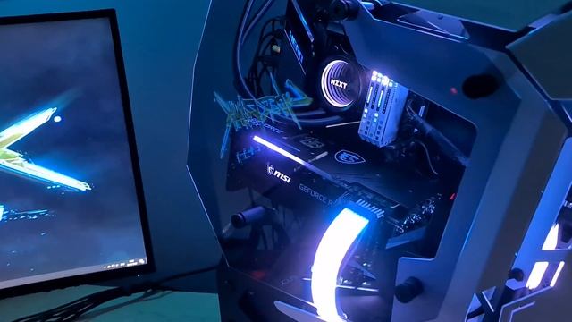 Custom Build Antec Torque RTX 3090 FULL смотреть онлайн