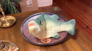 Веселый Карп [Cheerful Carp] {Russian Fish} (Green)