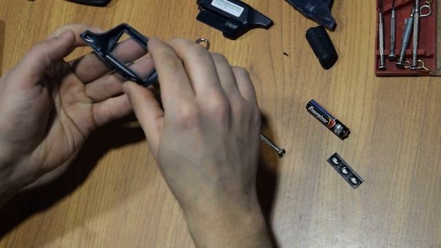 Замена корпуса брелка сигнализации Starline смотреть онлайн
