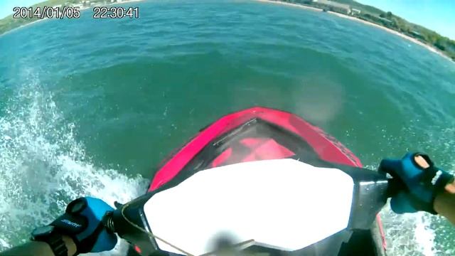 По волнам на SPARKe