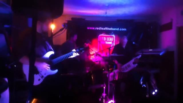 Red Leaf - I Will Wait - Black Lion, Buxton смотреть онлайн