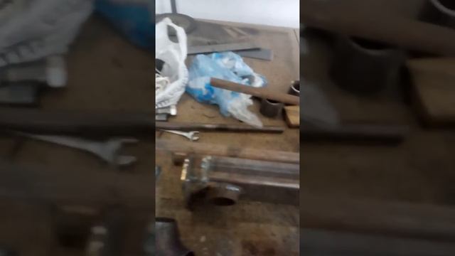 Изготовление GEET-реактора на дизель.Авто на воде. смотреть онлайн