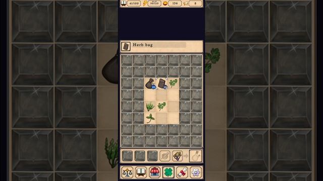 Potion Shop (by ProudHorse Games) - Free Offline Alchemy Simulation Game For Android - Gameplay.