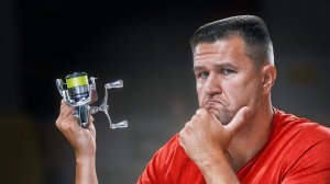 Зачем нужна двойная ручка на катушке для спиннинга? | Тюнинг рыболовных катушек от GOMEXUS