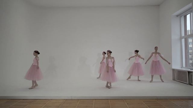 классический танец, балет смотреть онлайн