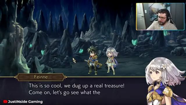 From the Creators of Chrono Trigger - Another Eden: The Cat Beyond Time and Space смотреть онлайн