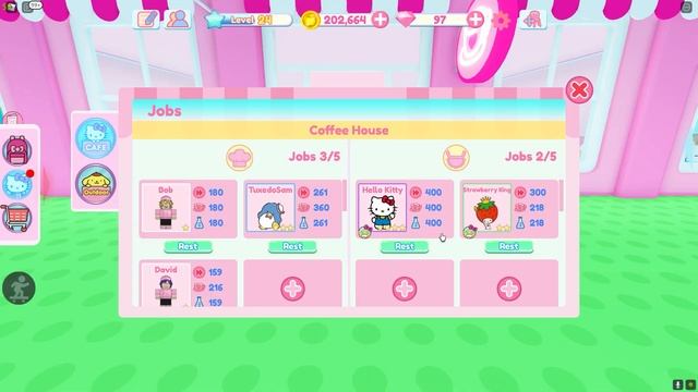 Как получить РЮКЗАК HELLO KITTY в ивенте Hello Kitty | Roblox смотреть онлайн