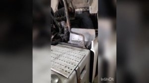 Привод вентилятора ман тга разборка часть 1