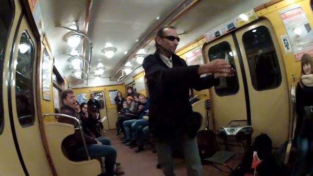 Метро СПБ: смотри в новой серии.рустам рахмонов смотреть онлайн