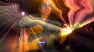 Облака ( Над землёй бушуют травы...) ... (кавер)