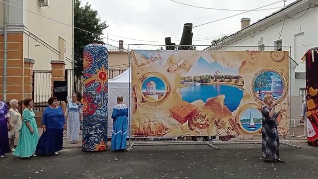 Ярославль. День города. 20 августа 2022г. Волжская набережная смотреть онлайн