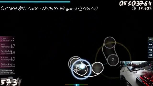 OSU #2"Игра профессионалов" Professional games " смотреть онлайн