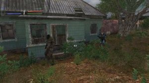 Сталкер Народная солянка 2016 Старая деревня. Задания Клыка Часть 6.