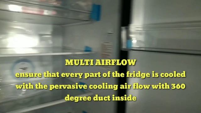 HAIER NO FROST|TWIN INVERTER|REVIEW|MAGIC COOLING|GLASS DOOR SERIES DESIGN