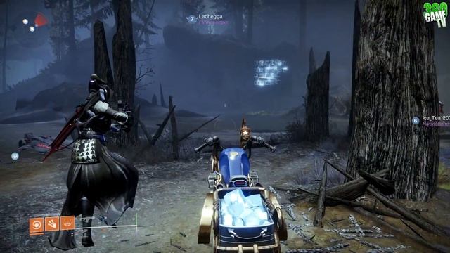 NEW EXOTIC MISSION - How to start NODE.OVRD.AVALON EXOTIC MISSION - Destiny 2 смотреть онлайн