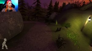 ЗАЯЦ ПОХИЩАЕТ ДЕТЕЙ! Игра от создателя DEATH PARK ► Horror Tale: Похититель детей