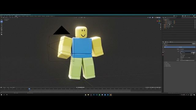 Use This Free R15 Rig For Your Roblox GFX Renders смотреть онлайн