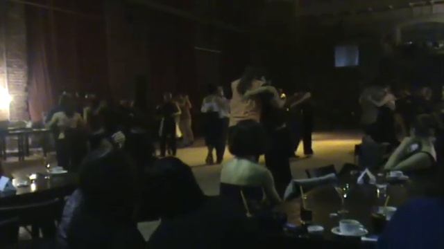 милонга в Арма 4 декабря 2009. диджеит Алан смотреть онлайн