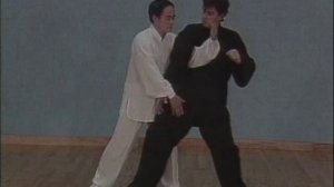 24 формы Тайцзы цюань Применение в поединке. Ч 5