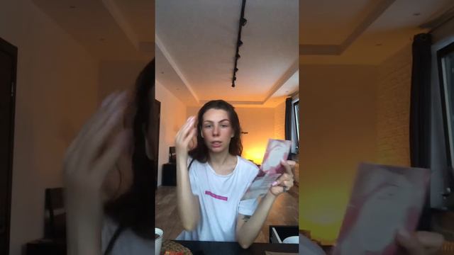 Проведи время со мной. Контрзависимость. Макияж. Собираюсь к подруге смотреть онлайн