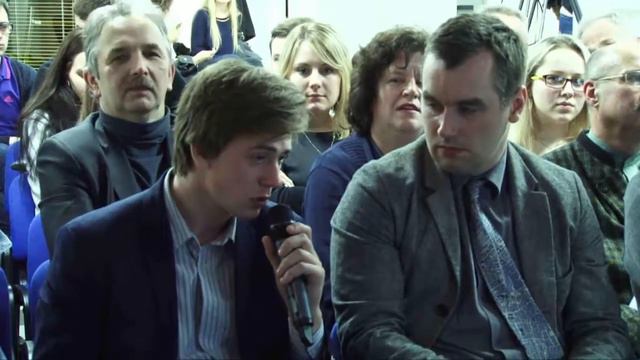 Что думают беларусы: кто твой город Минск? (запись дискуссии) смотреть онлайн