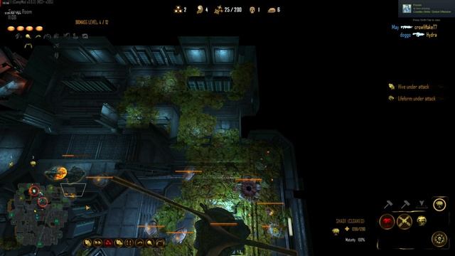Natural Selection 2 [COMPETITIVE] COMMANDING A TEAM WITH SYNERGY смотреть онлайн
