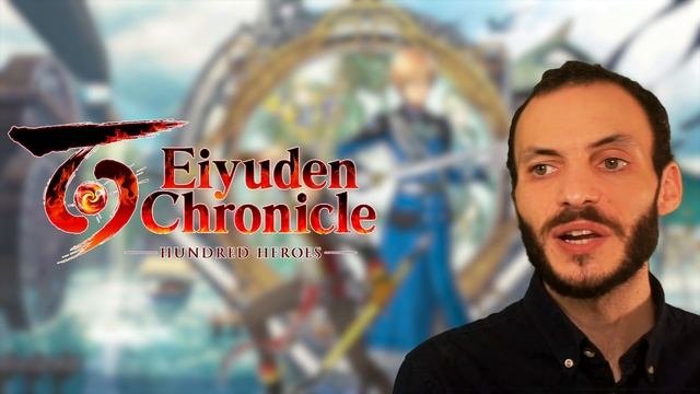 How much did Eiyuden Chronicle 100 Heroes Kickstarter Make? смотреть онлайн