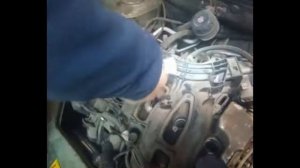 замена свечей ЛАДА 16кл