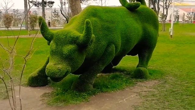 ПАРК С. АЙНӢ. ДУШАНБЕ ?? смотреть онлайн