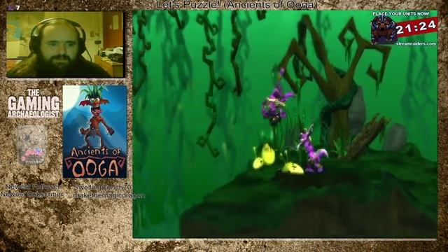 Ancients of Ooga (Eekin: Village of the Waste-lands) смотреть онлайн