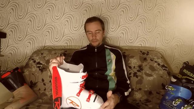 горнолыжные ботинки / ski boots смотреть онлайн