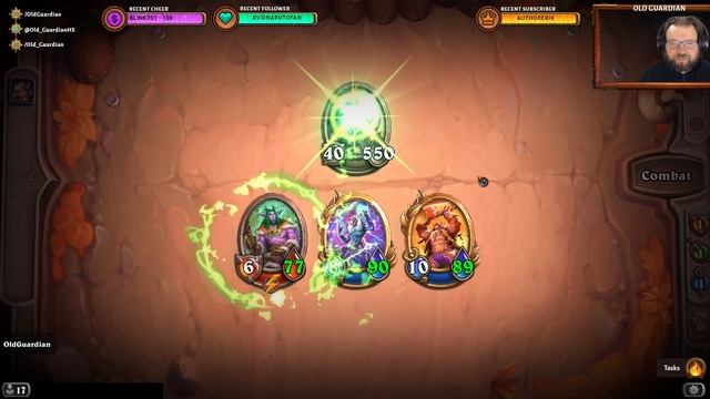 HEROIC Chromaggus Bounty Guide (Hearthstone Mercenaries Blackrock Mountain) смотреть онлайн