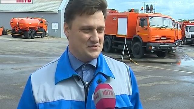 Производство коммунальной техники в Арзамасском районе смотреть онлайн