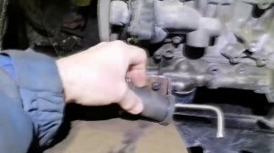 Снегоход Ski-Doo V-800, устанавливаю атмосферный двигатель К6А