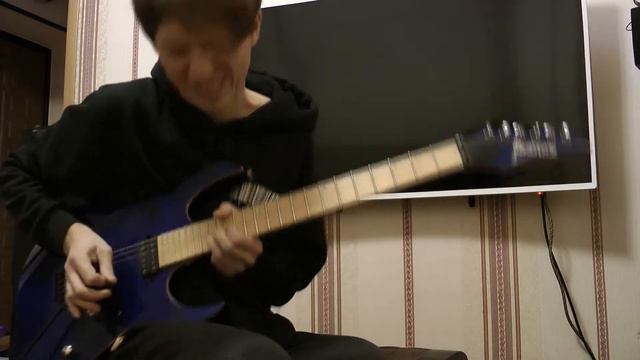 Владимир Кузьмин - Сибирские морозы (кавер соло) смотреть онлайн