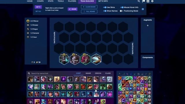 Why Dreaming Pool is the most skill based Region смотреть онлайн