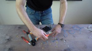 Пресс-клещи - как легко обжать наконечники НШВИ