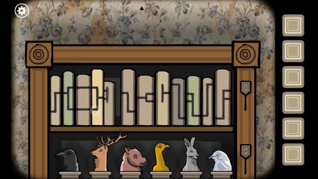 Прохождение игры квеста Rusty Lake: Roots на русском серия # 2 смотреть онлайн