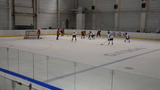 16.05.02. Энергия (Краснознаменск) - Фубры (Наро-Фоминск). 2 период. Часть 2 смотреть онлайн