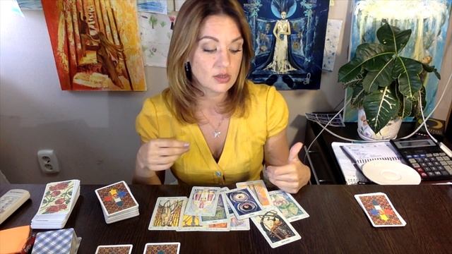 Прогноз по финансам на июль. Гадание. Онлайн. Мастерская Таро Сознание. смотреть онлайн