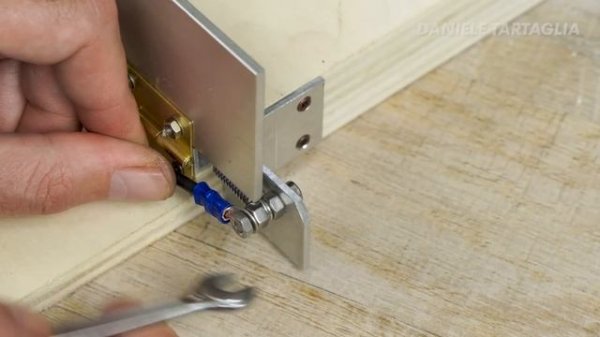 HOW TO MAKE Acrylic bending machine