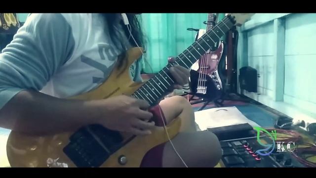 Test Dist pitch dut korg ax3000g смотреть онлайн