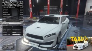 TAXI 5 DANS GTA5 : AVOIR LA PEUGEOT 407 DE DANIEL - Mrjksaw