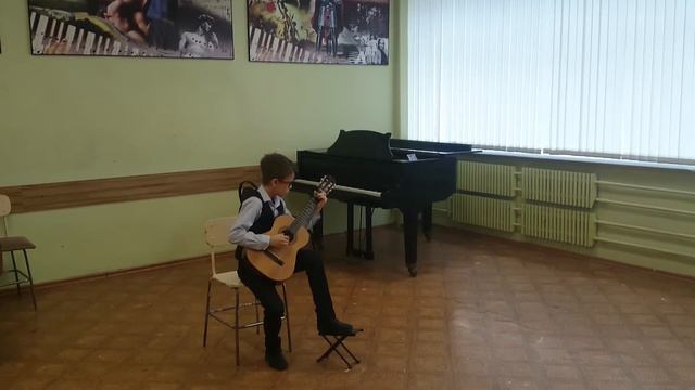 Сорокин Владимир. В. Калинин "Маленький испанец" смотреть онлайн