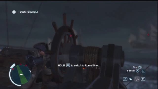 Assassin's Creed III [HD] - Virgin Islands Contracts 100% Full Synchronization смотреть онлайн